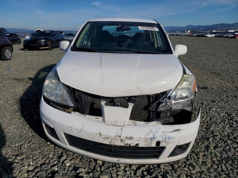 Photo 5 from auction – 2008 NISSAN VERSA S with VIN 3N1BC11EX8L459778