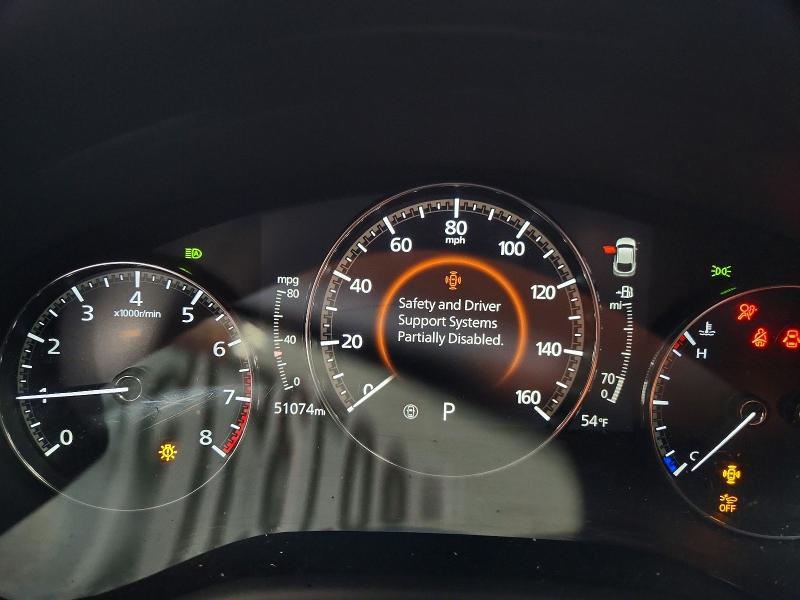 Photo 9 from auction – 2021 MAZDA CX-30 PREM with VIN 3MVDMBDL8MM262727