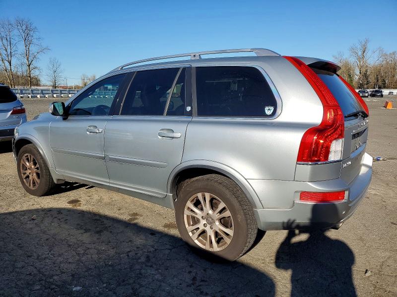Photo 2 from auction – 2014 VOLVO XC90 3.2 with VIN YV4952CZXE1680180