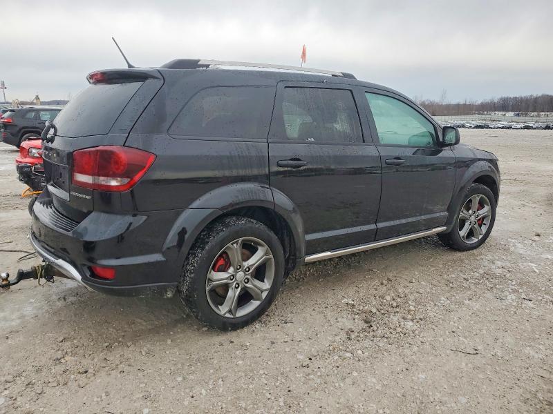 Photo 3 from auction – 2017 DODGE JOURNEY CR with VIN 3C4PDDGGXHT563133