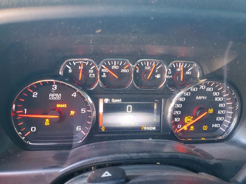 Photo 9 from auction – 2014 GMC SIERRA with VIN 3GTP1UEC6EG530255