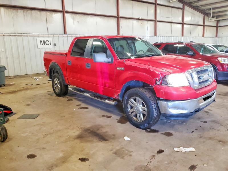 Photo 4 from auction – 2007 FORD F150 SUPER with VIN 1FTPW14V97FA54882