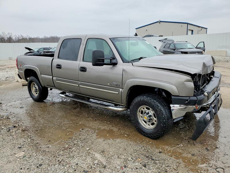 Photo 4 from auction – 2006 CHEVROLET SILVERADO with VIN 1GCHK23D76F169977
