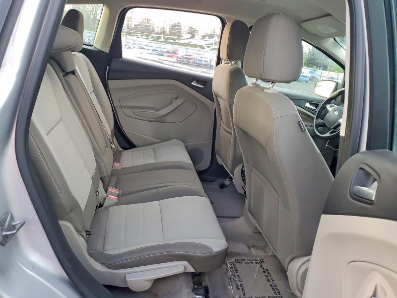 Photo 10 from auction – 2013 FORD C-MAX SE with VIN 1FADP5AU0DL544990