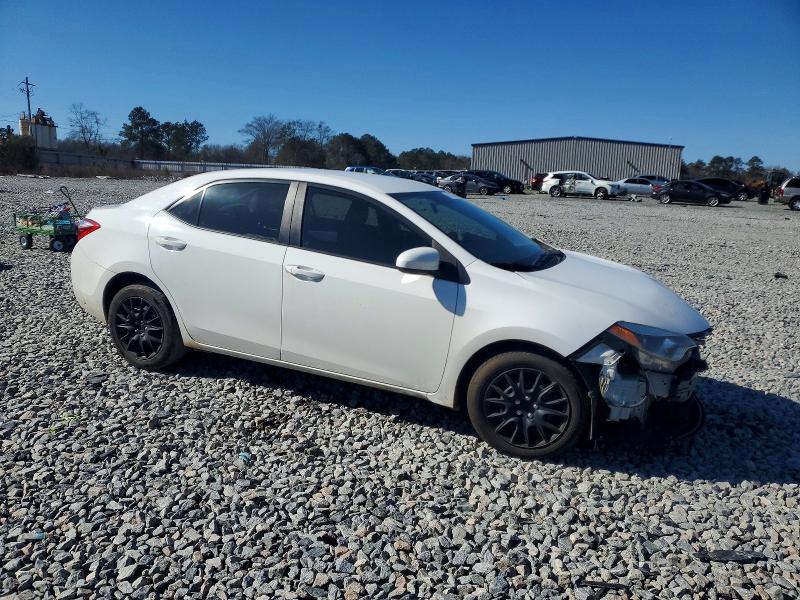 Photo 4 from auction – 2016 TOYOTA COROLLA with VIN 2T1BURHE1GC554066