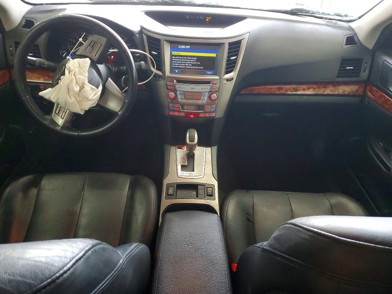 Photo 8 from auction – 2011 SUBARU OUTBACK 2. with VIN 4S4BRCLC6B3388130