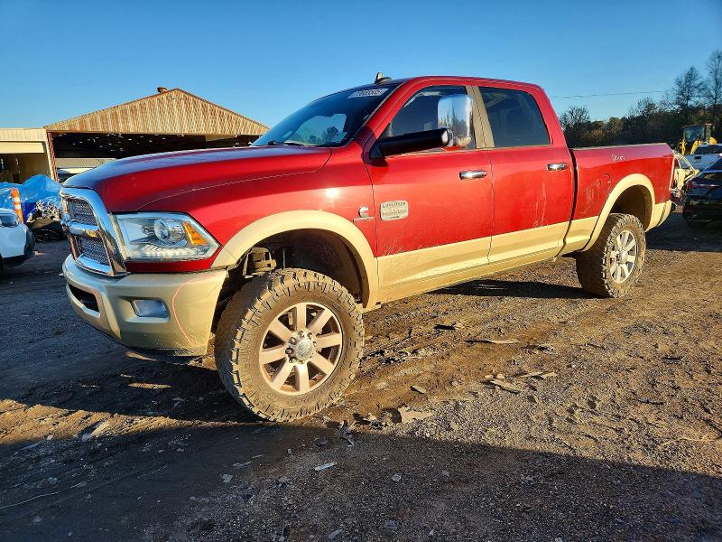 Photo 1 from auction – 2015 RAM 2500 LONGH with VIN 3C6UR5GL6FG693866