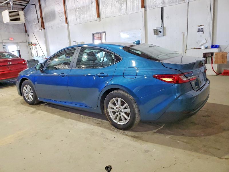Zdjęcie 2 z aukcji – 2025 TOYOTA CAMRY z VIN 4T1DAACK8SU615372
