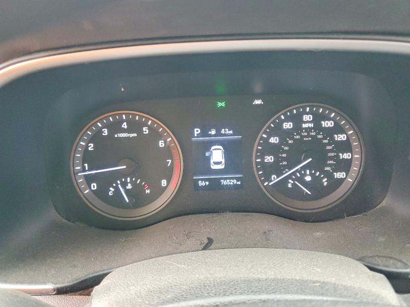 Photo 9 from auction – 2020 HYUNDAI TUCSON SE with VIN KM8J23A42LU115063