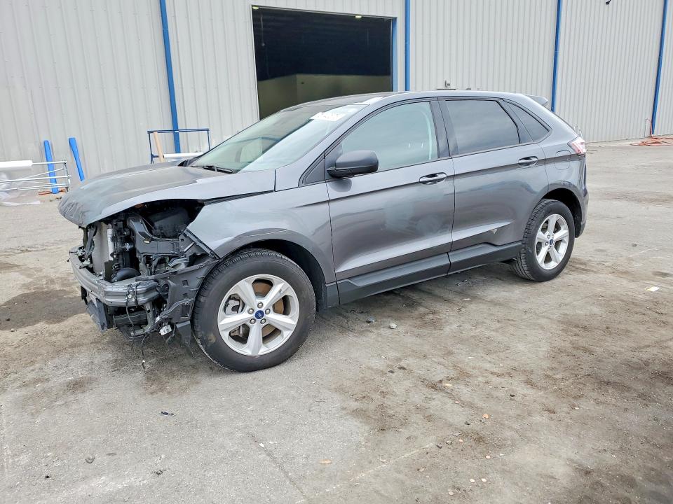 صورة رقم 1 من المزاد - 2021 FORD EDGE مع VIN 2FMPK3G97MBA36542