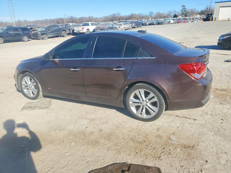 Photo 2 from auction – 2015 CHEVROLET CRUZE with VIN 1G1PG5SB7F7150864