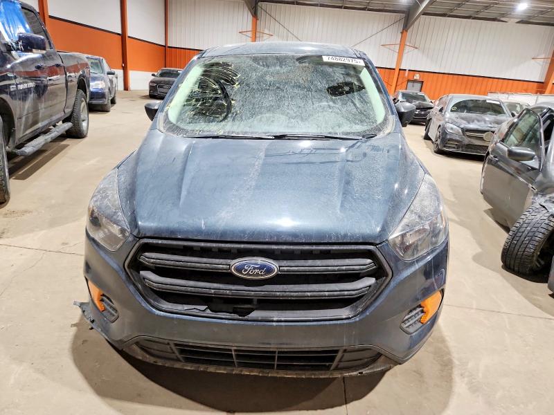 Photo 5 from auction – 2019 FORD ESCAPE with VIN 1FMCU0F76KUB08247