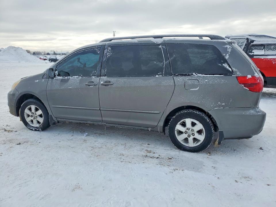 Photo 2 from auction – 2004 TOYOTA SIENNA CE with VIN 5TDZA23C44S139461