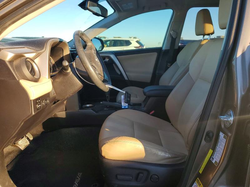Photo 7 from auction – 2014 TOYOTA RAV4 LIMIT with VIN 2T3YFREV2EW104650