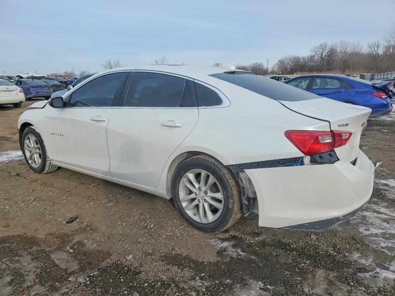 Photo 2 from auction – 2016 CHEVROLET MALIBU with VIN 1G1ZE5ST9GF275251