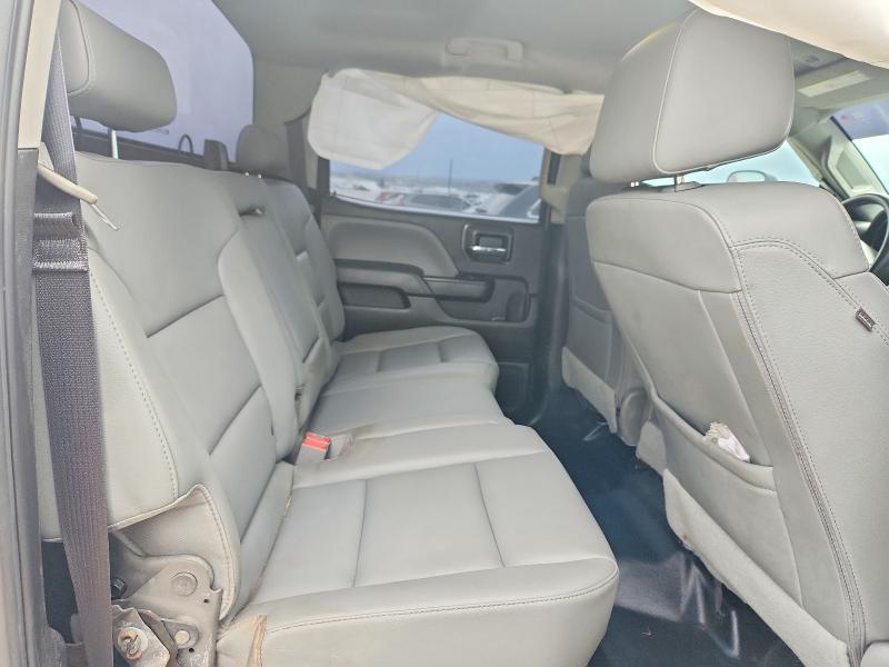 Photo 10 from auction – 2019 CHEVROLET SILVERADO with VIN 1GC1CREG1KF178411