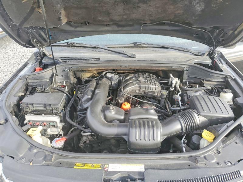 Photo 12 from auction – 2011 JEEP GRAND CHEROKEE with VIN 1J4RR4GG1BC540461