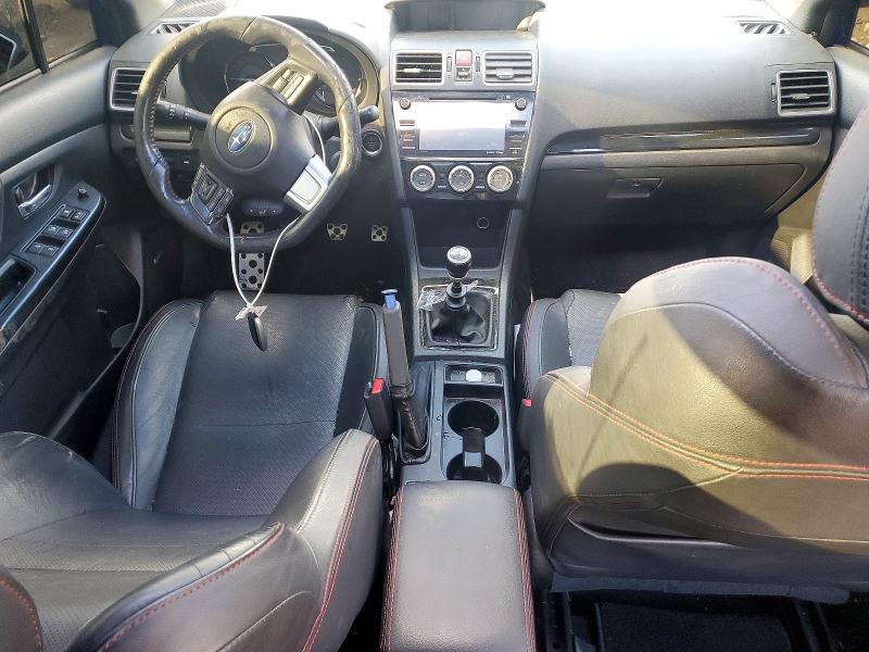 Фото 8 с аукциона – 2017 SUBARU WRX LIMITE с VIN JF1VA1L63H9822345