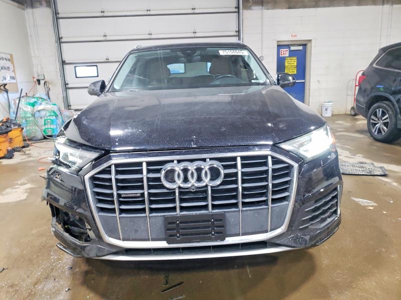 Photo 5 from auction – 2020 AUDI Q7 with VIN WA1LJBF75LD007866