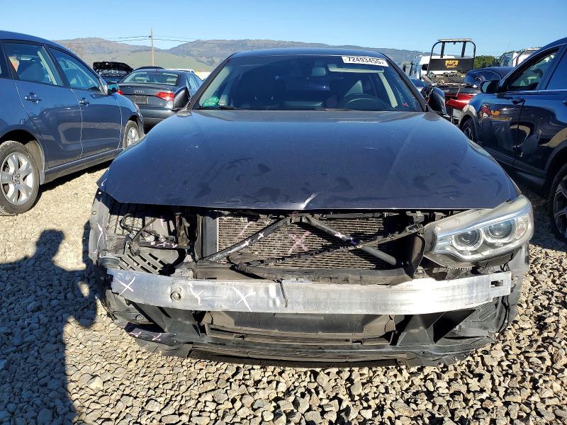 Photo 5 from auction – 2015 BMW 428 with VIN WBA4A9C51FGL86774
