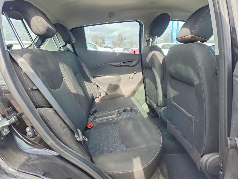 Photo 10 from auction – 2020 CHEVROLET SPARK LS with VIN KL8CA6SA9LC456643