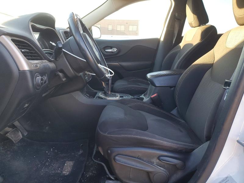 Photo 7 from auction – 2015 JEEP CHEROKEE L with VIN 1C4PJLCB2FW628674