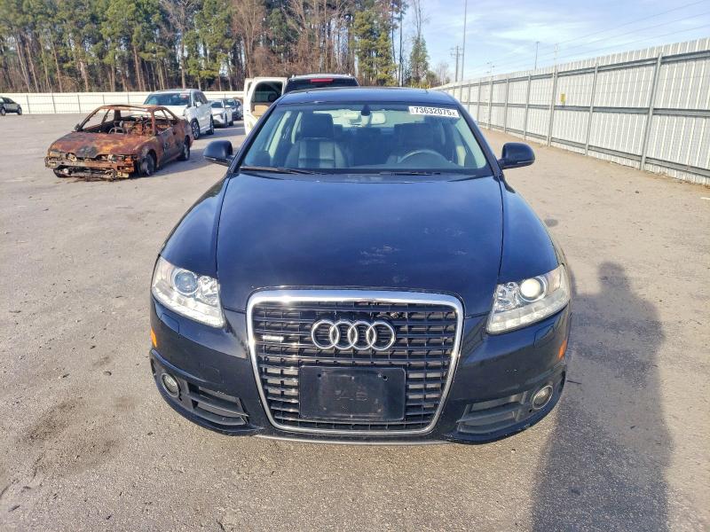 Photo 5 from auction – 2011 AUDI A6 PREMIUM with VIN WAUFGAFB2BN063687