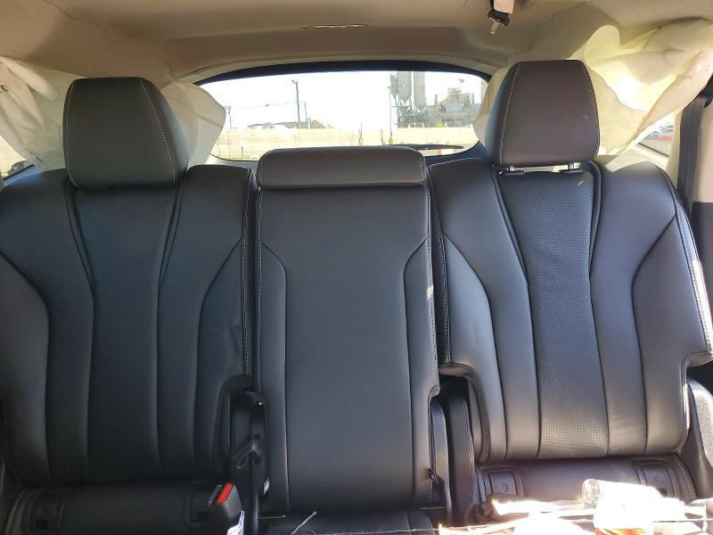 Photo 10 from auction – 2023 ACURA MDX TECHNO with VIN 5J8YE1H48PL002476