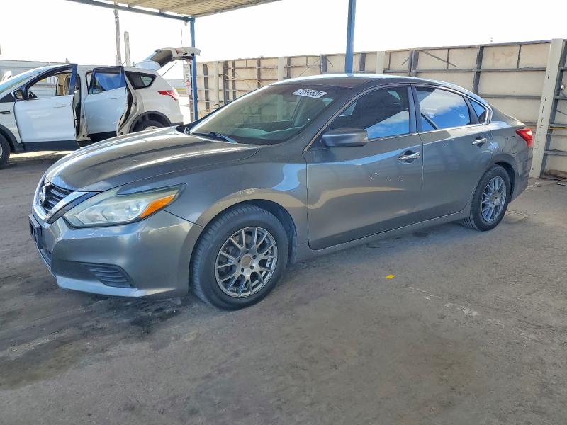 NISSAN ALTIMA 2.5 2016 with VIN 1N4AL3AP1GC147841 - Photo from auction