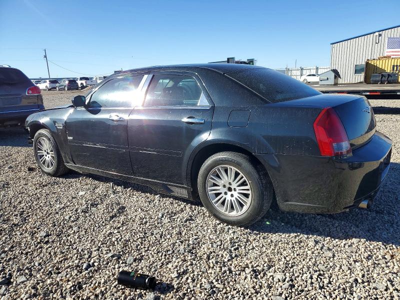 Photo 2 from auction – 2007 CHRYSLER 300 with VIN 2C3KA53G47H693497