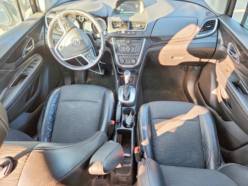 Photo 8 from auction – 2016 BUICK ENCORE with VIN KL4CJESB9GB556404
