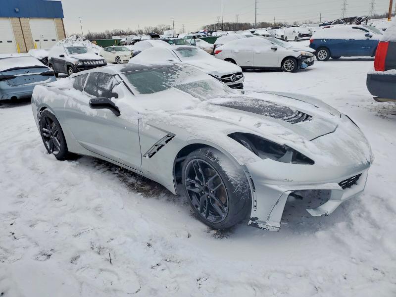 Zdjęcie 4 z aukcji – 2015 CHEVROLET CORVETTE z VIN 1G1YB2D76F5119479