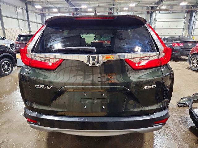 Photo 6 from auction – 2019 HONDA CR-V EX with VIN 7FARW2H56KE017931