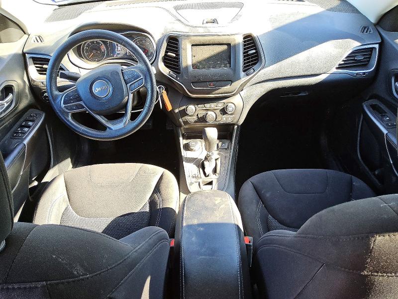 Photo 8 from auction – 2019 JEEP CHEROKEE L with VIN 1C4PJMCB4KD162693