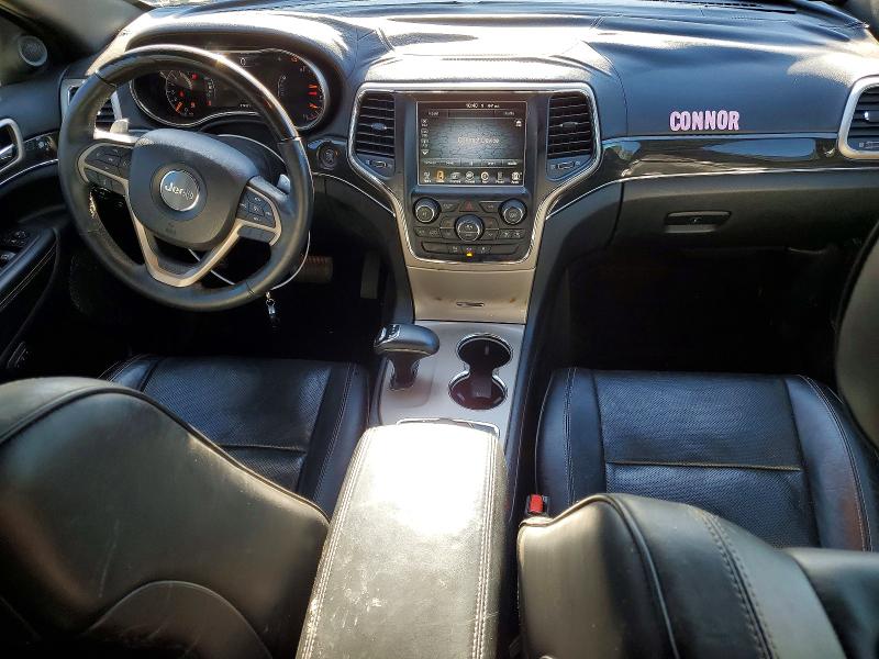 Photo 8 from auction – 2014 JEEP GRAND CHEROKEE with VIN 1C4RJFCG4EC162185