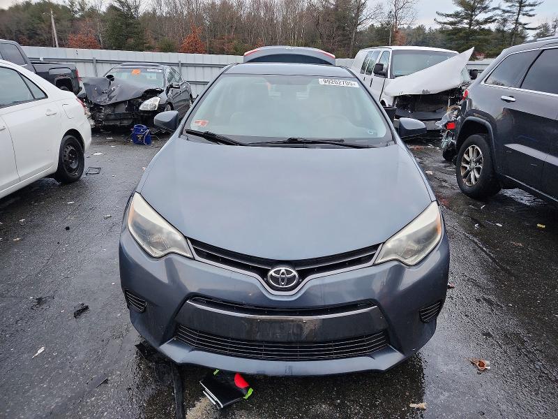 Фото 5 с аукциона – 2015 TOYOTA COROLLA L с VIN 2T1BURHE8FC427829
