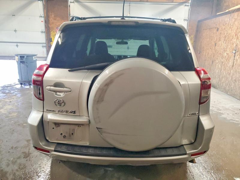 Photo 6 from auction – 2010 TOYOTA RAV4 with VIN 2T3BK4DV2AW023339