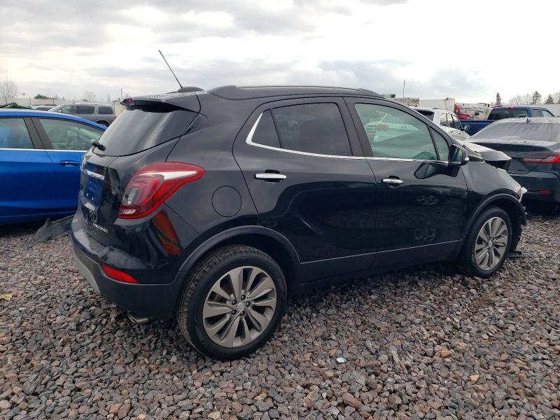 Photo 3 from auction – 2019 BUICK ENCORE with VIN KL4CJASB6KB706552