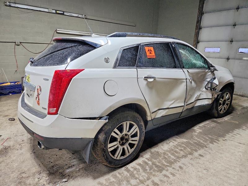 صورة رقم 3 من المزاد - 2012 CADILLAC SRX مع VIN 3GYFNGE37CS540198