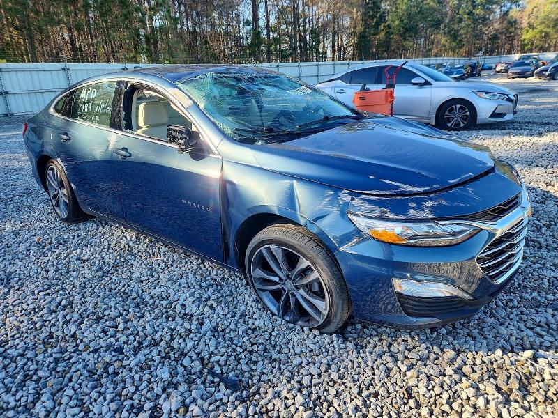 Photo 4 from auction – 2024 CHEVROLET MALIBU with VIN 1G1ZE5ST7RF207484