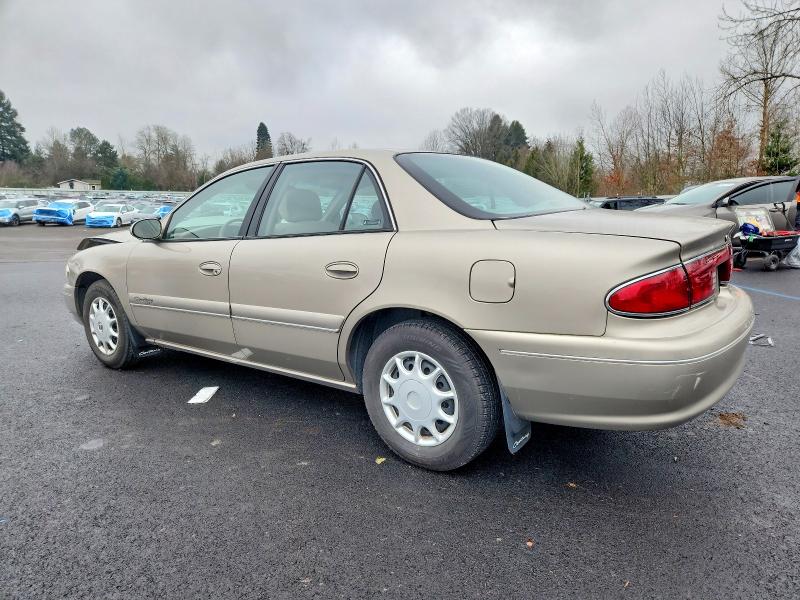 Photo 2 from auction – 2002 BUICK CENTURY with VIN 2G4WS52J221249863