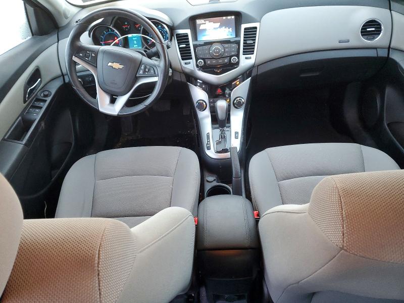 Photo 8 from auction – 2014 CHEVROLET CRUZE LT with VIN 1G1PC5SB0E7444780