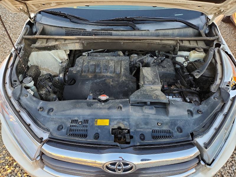Zdjęcie 12 z aukcji – 2016 TOYOTA HIGHLANDER z VIN 5TDJKRFH3GS272310