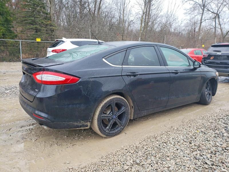 Photo 3 from auction – 2016 FORD FUSION SE with VIN 3FA6P0H73GR181862