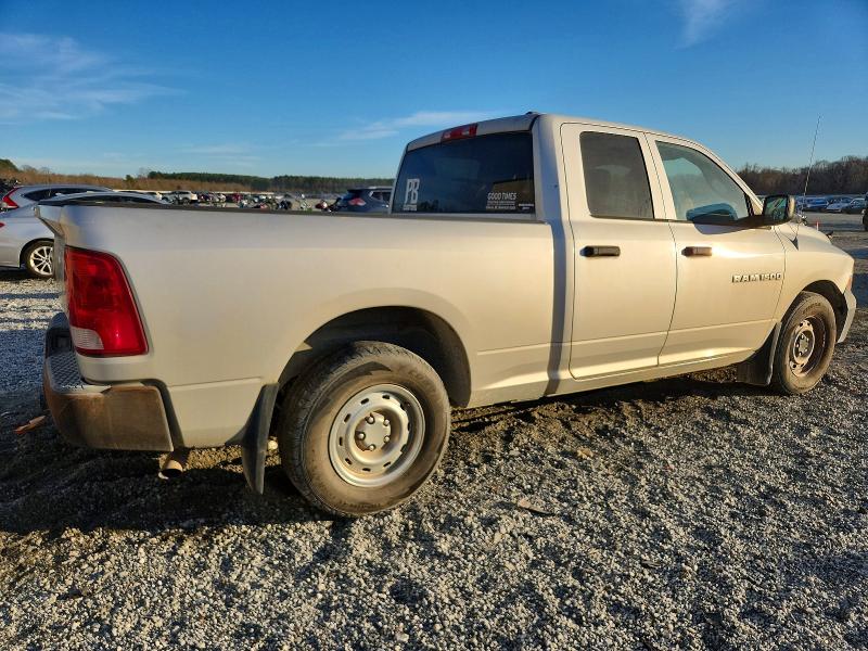 Photo 3 from auction – 2012 DODGE RAM 1500 S with VIN 1C6RD6FP7CS216480