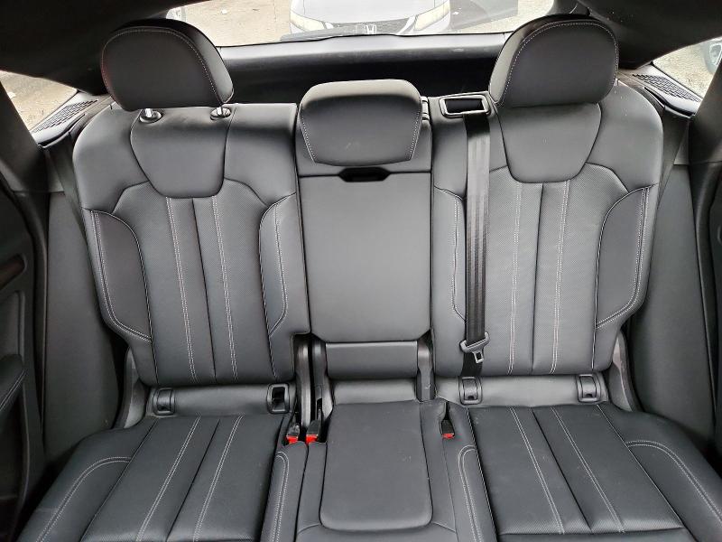 Photo 10 from auction – 2023 AUDI Q5 with VIN WA15AAFY6P2173164