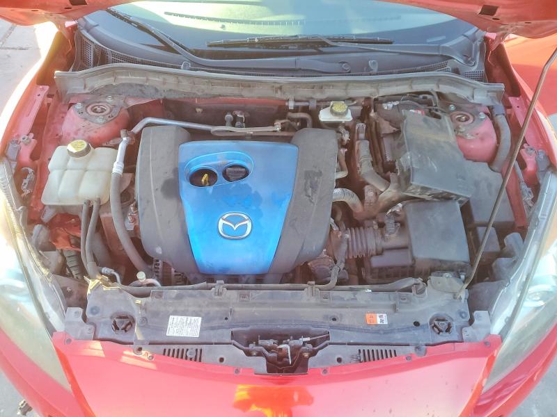 Photo 11 from auction – 2013 MAZDA 3 I with VIN JM1BL1V7XD1719123