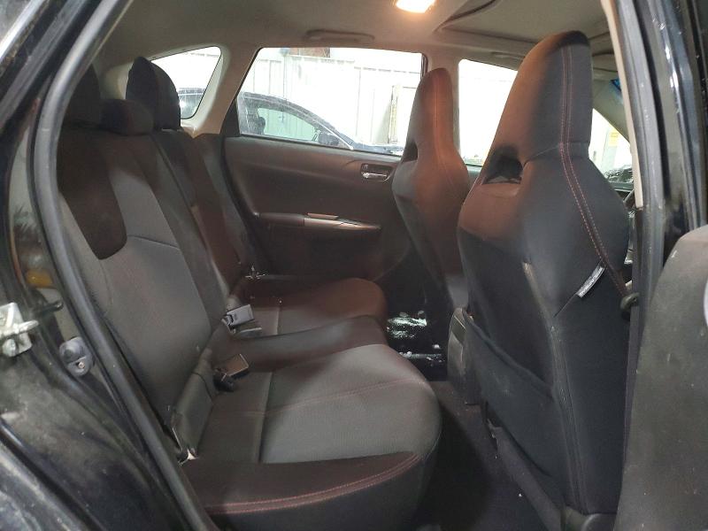 Photo 10 from auction – 2014 SUBARU IMPREZA WR with VIN JF1GR7E65EG200581