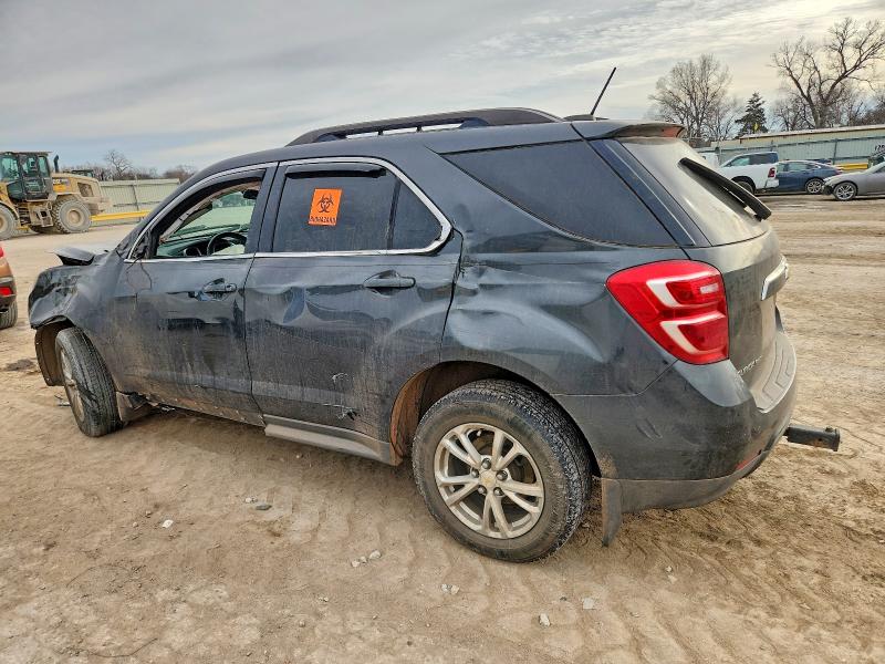 Photo 2 from auction – 2017 CHEVROLET EQUINOX LT with VIN 2GNFLFEK1H6174801