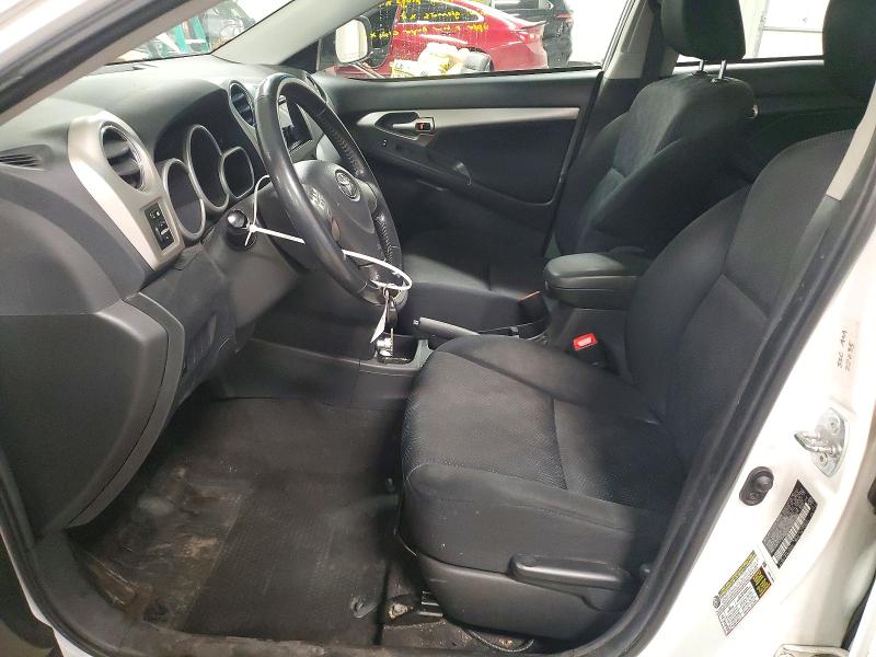 Photo 7 from auction – 2010 TOYOTA COROLLA MA with VIN 2T1KE4EE1AC037264
